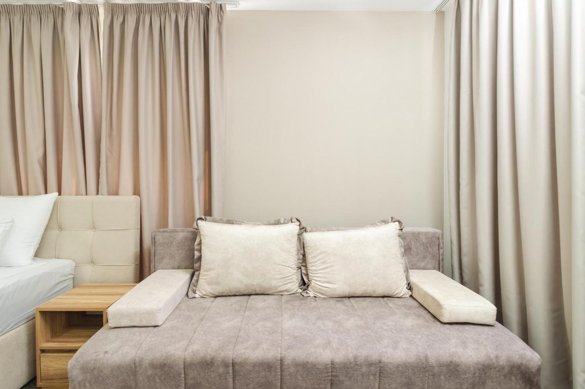 Lux Hotel M 多布拉沃达 外观 照片